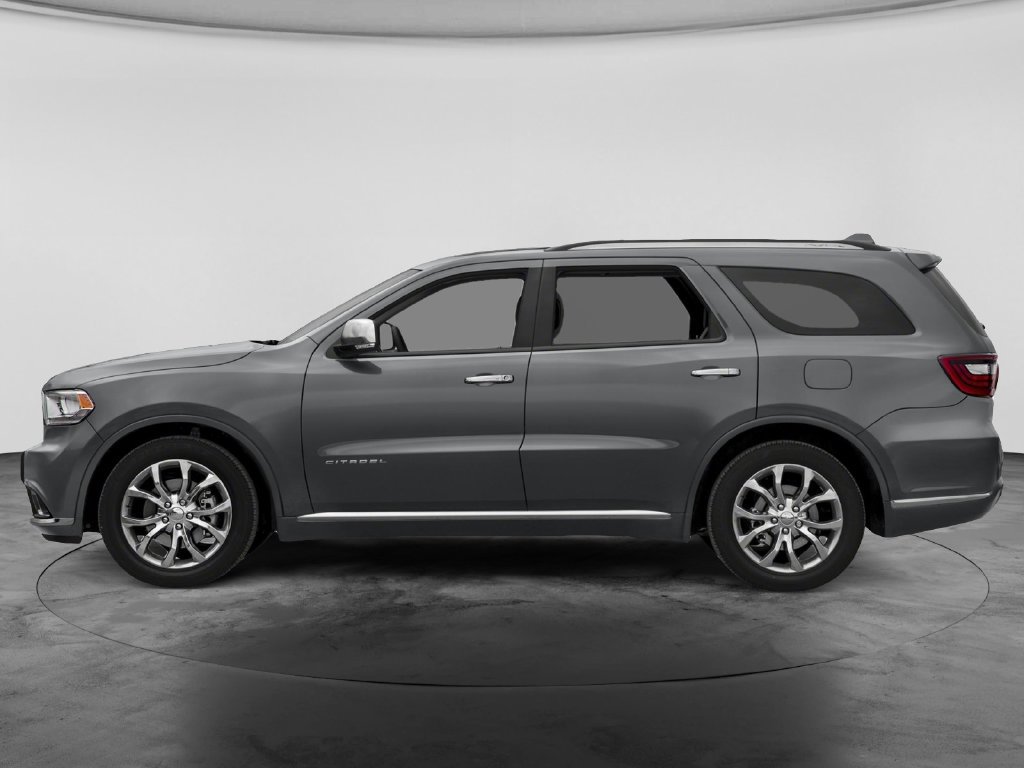 Used 2017 Dodge Durango Citadel