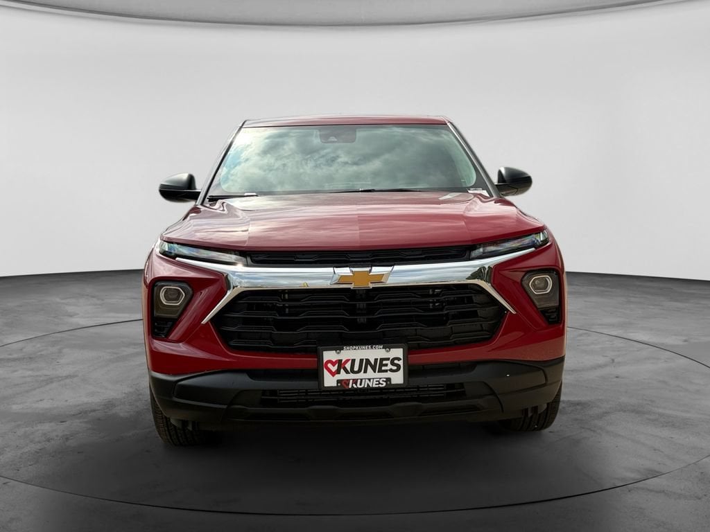 New 2026 Chevrolet Trailblazer LS SUV