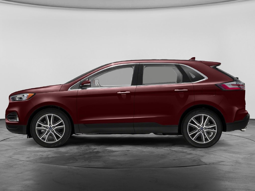Used 2020 Ford Edge Titanium