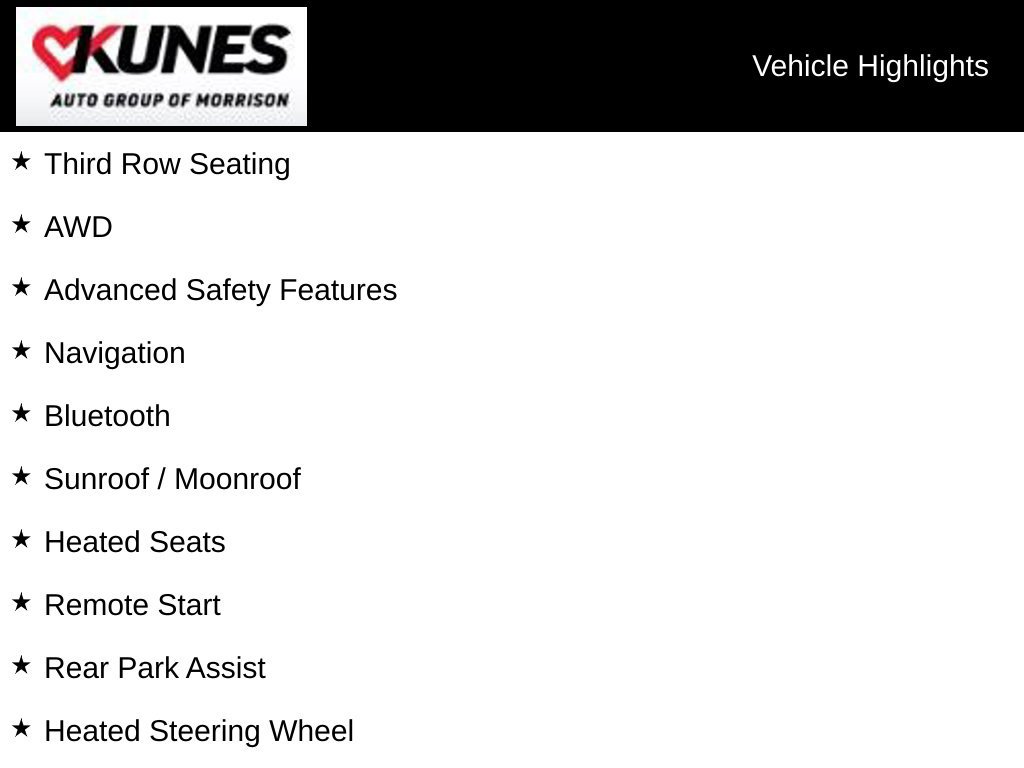 Used 2017 Dodge Durango Citadel