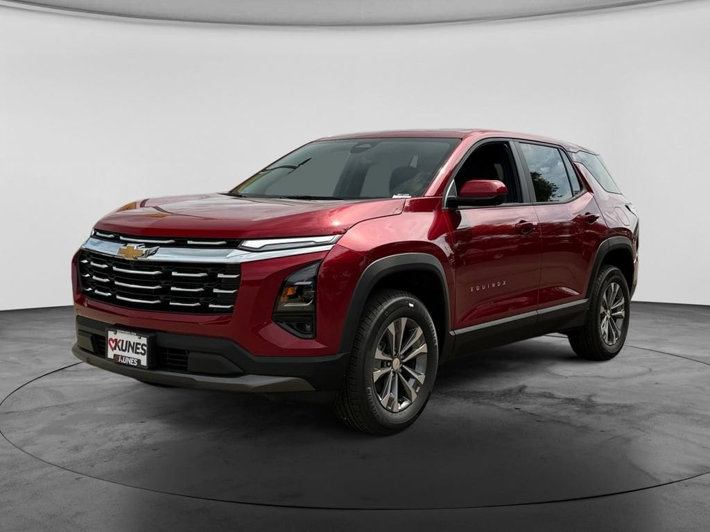 New 2027 Chevrolet Equinox LT SUV