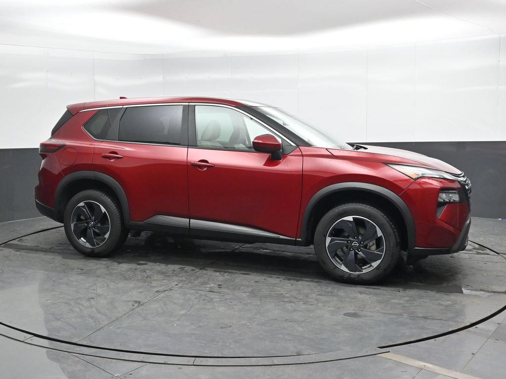 Used 2025 Nissan Rogue SV
