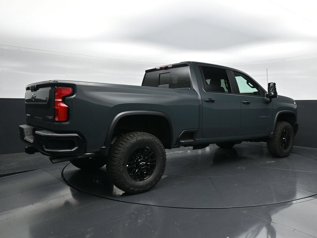 New 2026 Chevrolet Silverado 2500 HD ZR2 Truck