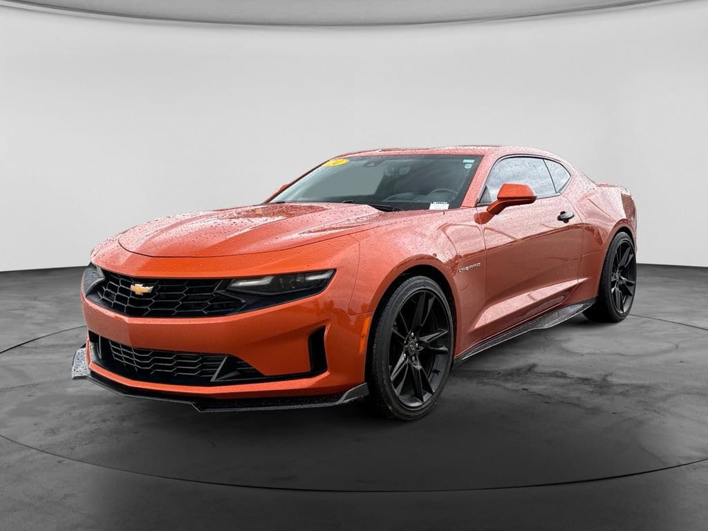 Used 2024 Chevrolet Camaro 3LT Performance