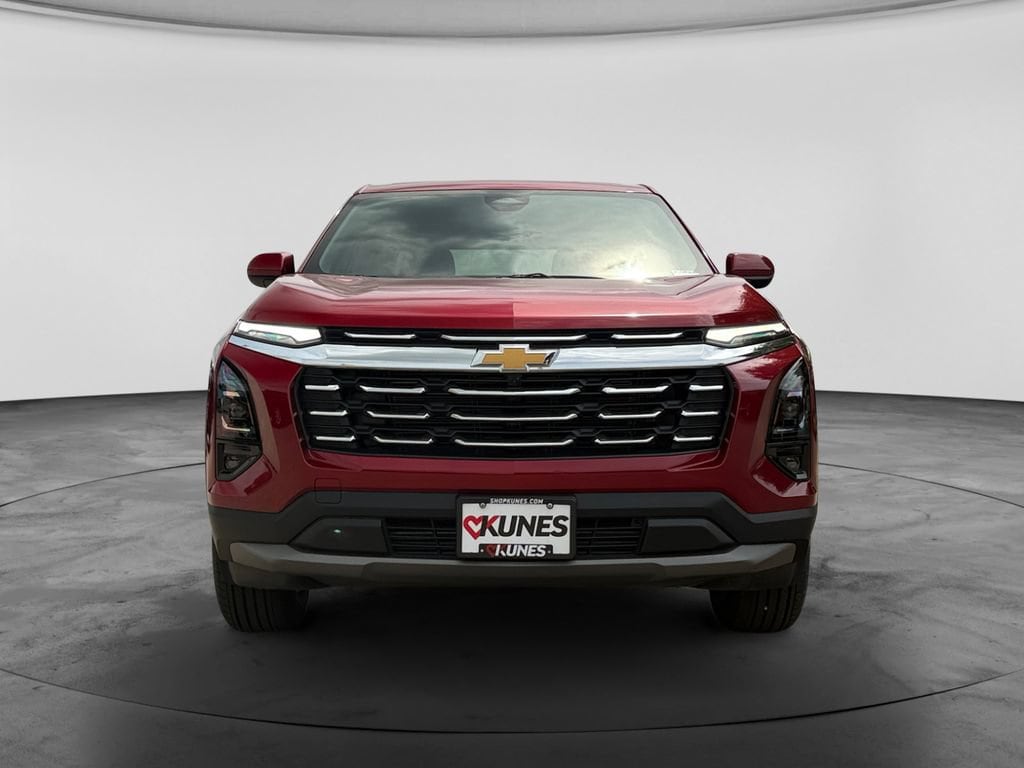 New 2027 Chevrolet Equinox LT SUV