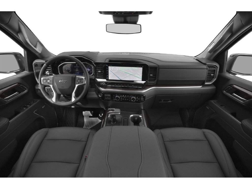 2026 Chevrolet Silverado 1500 LT Trail Boss - Photo 6