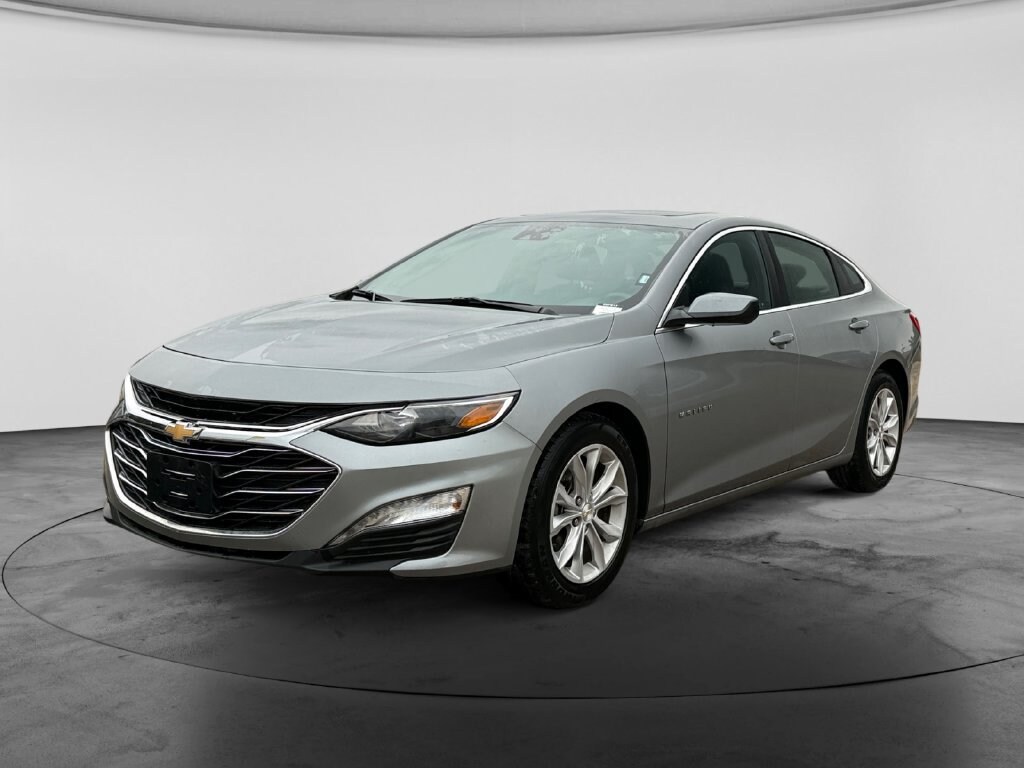 Used 2024 Chevrolet Malibu 1LT Car
