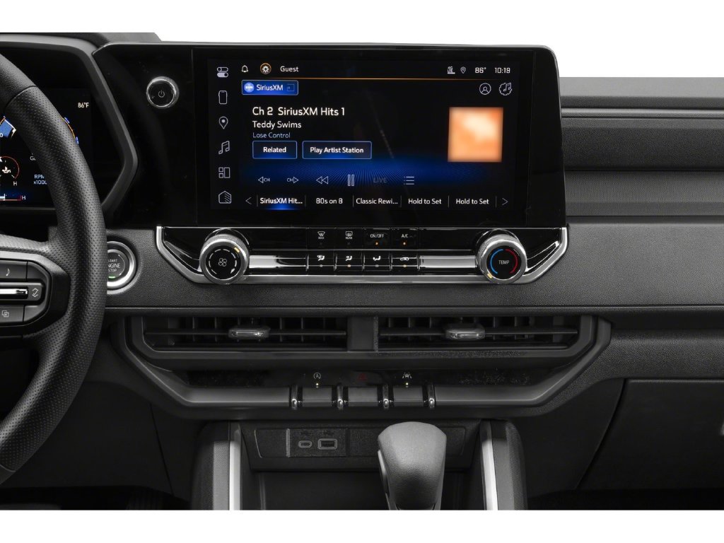 2026 Chevrolet Colorado Trail Boss - Photo 8