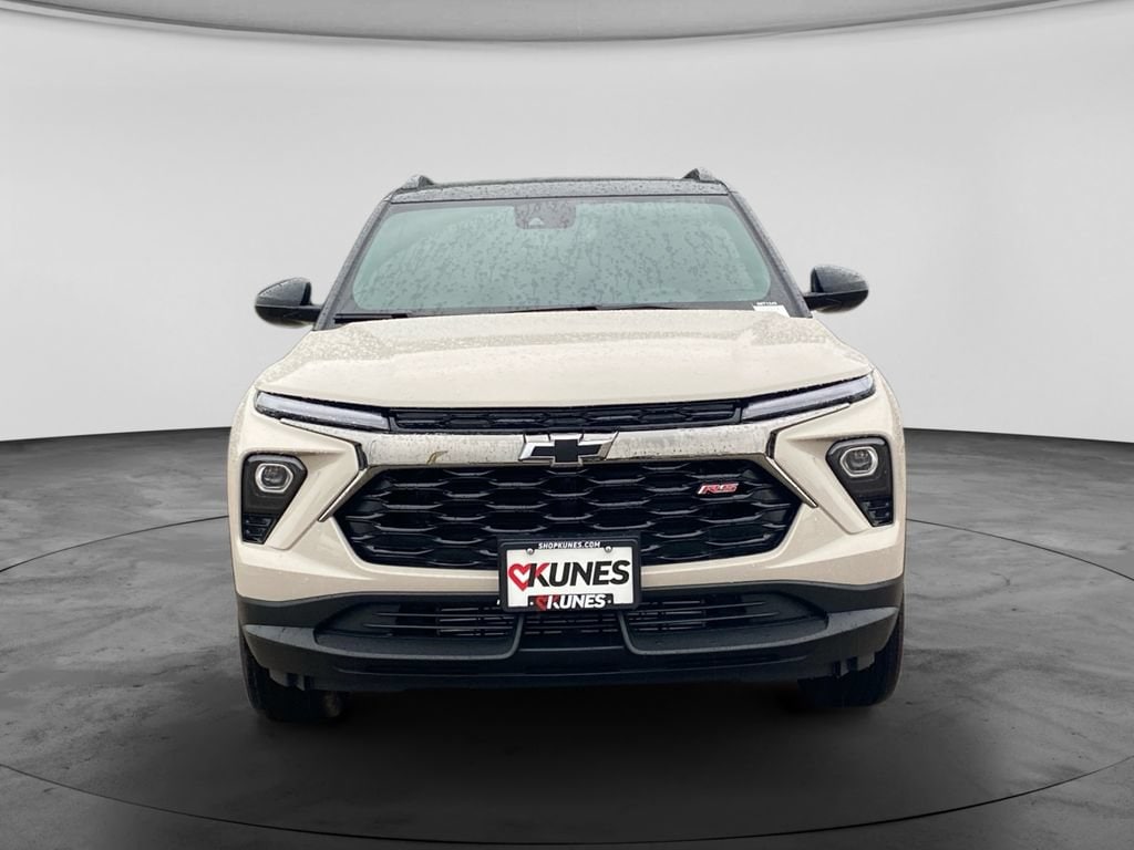 New 2026 Chevrolet Trailblazer RS SUV