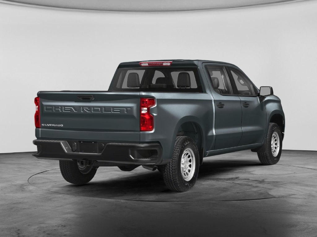 Used 2024 Chevrolet Silverado 1500 LT Trail Boss Truck