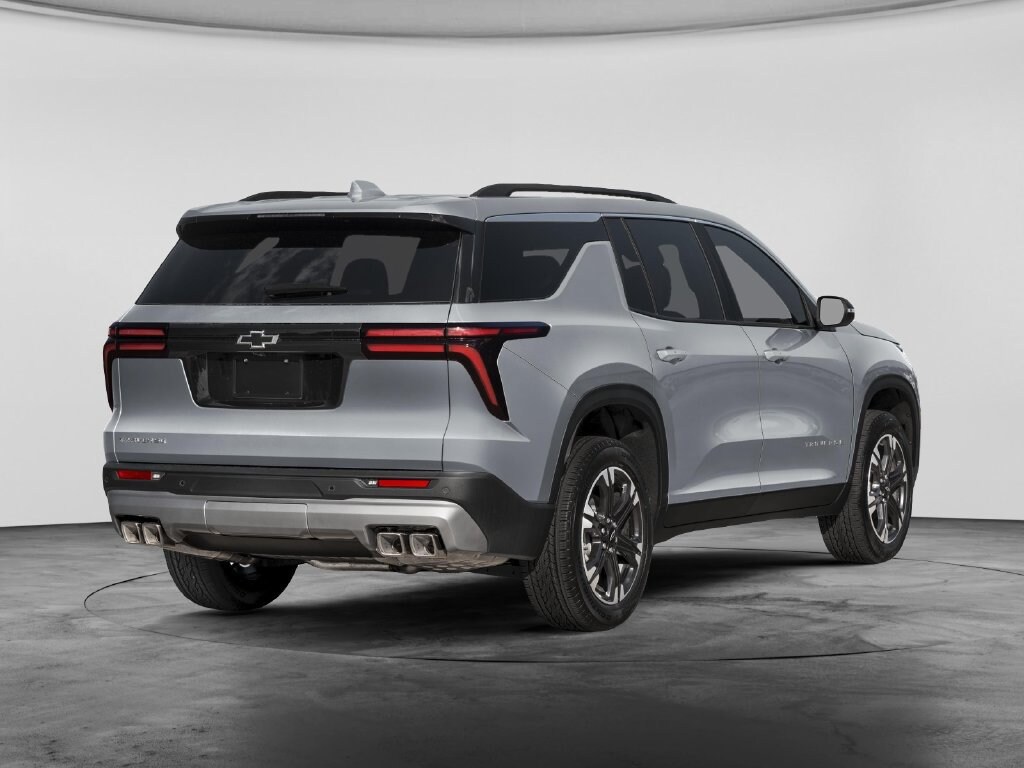 New 2027 Chevrolet Traverse LT SUV