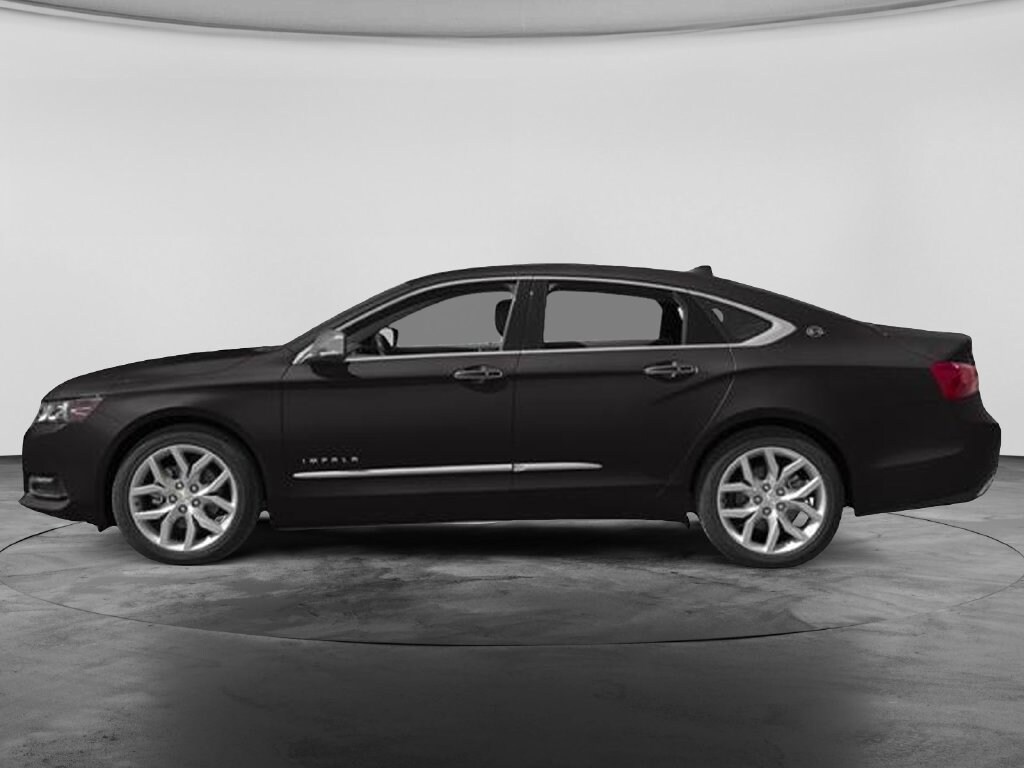 Used 2014 Chevrolet Impala LTZ Car