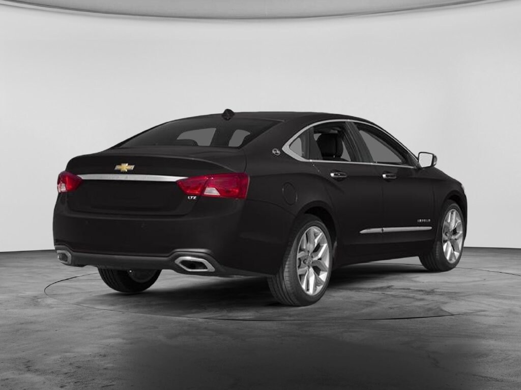 Used 2014 Chevrolet Impala LTZ Car