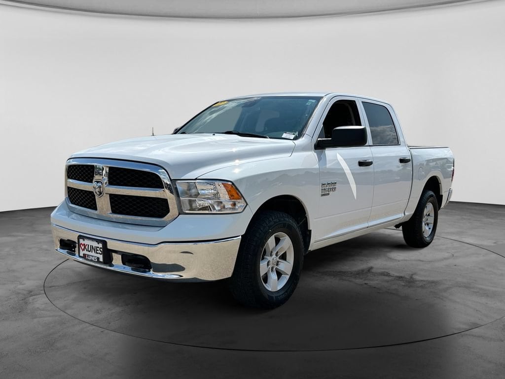 Used 2022 Ram 1500 Classic SLT