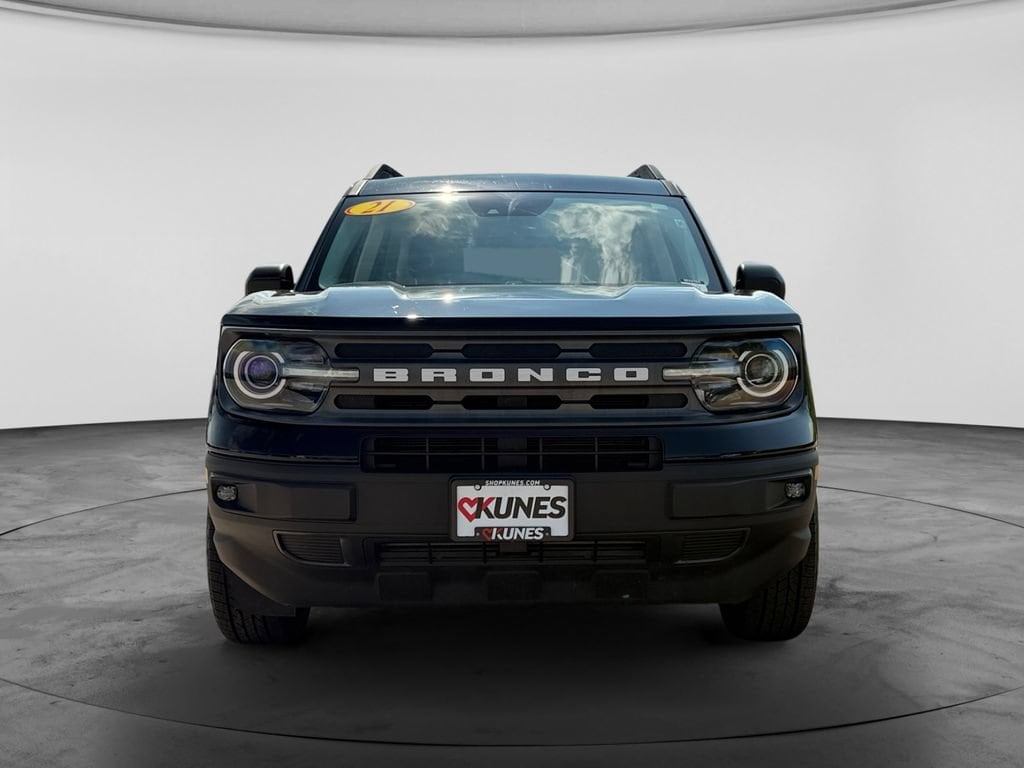 Used 2021 Ford Bronco Sport Big Bend