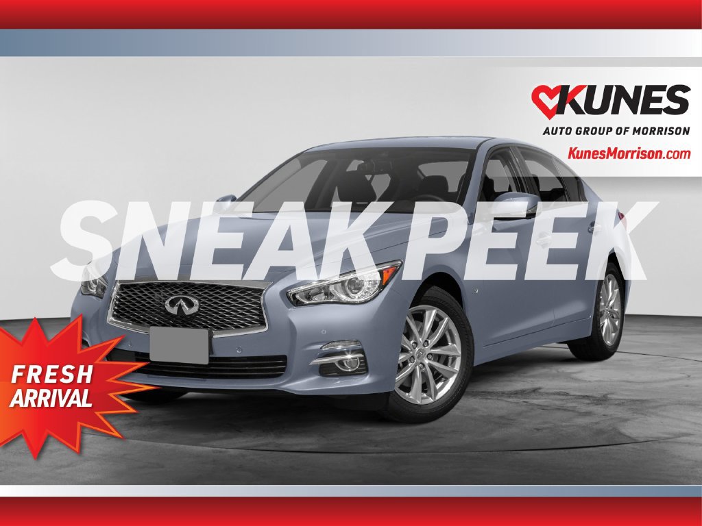  INFINITI Q50