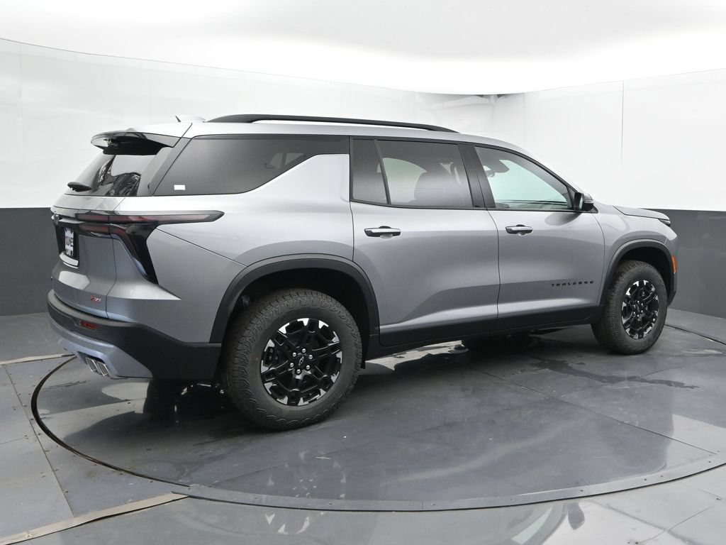 New 2027 Chevrolet Traverse Z71 SUV