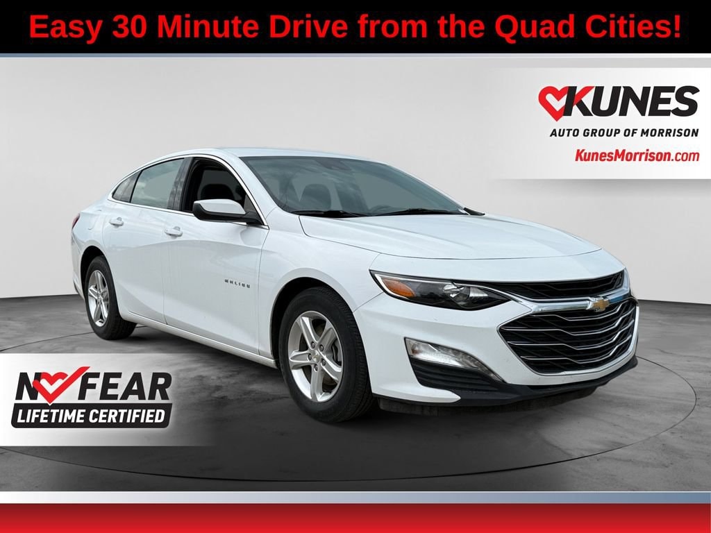 Used 2024 Chevrolet Malibu 1LT Car