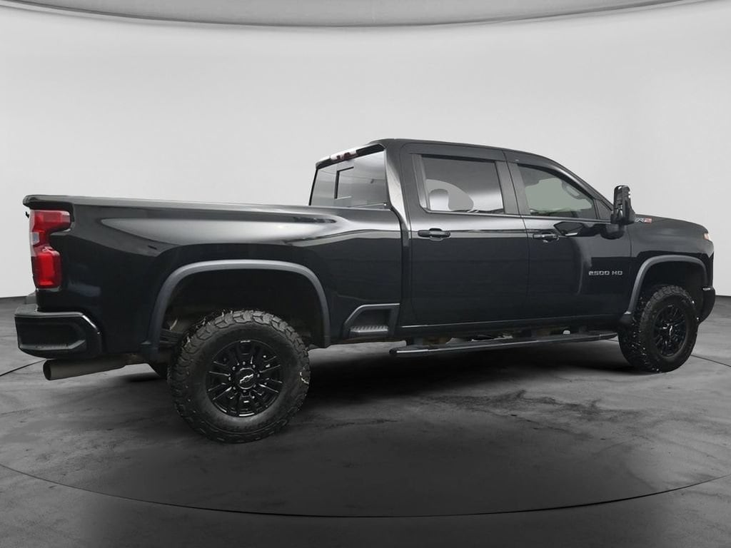 Used 2024 Chevrolet Silverado 2500 HD ZR2 Truck
