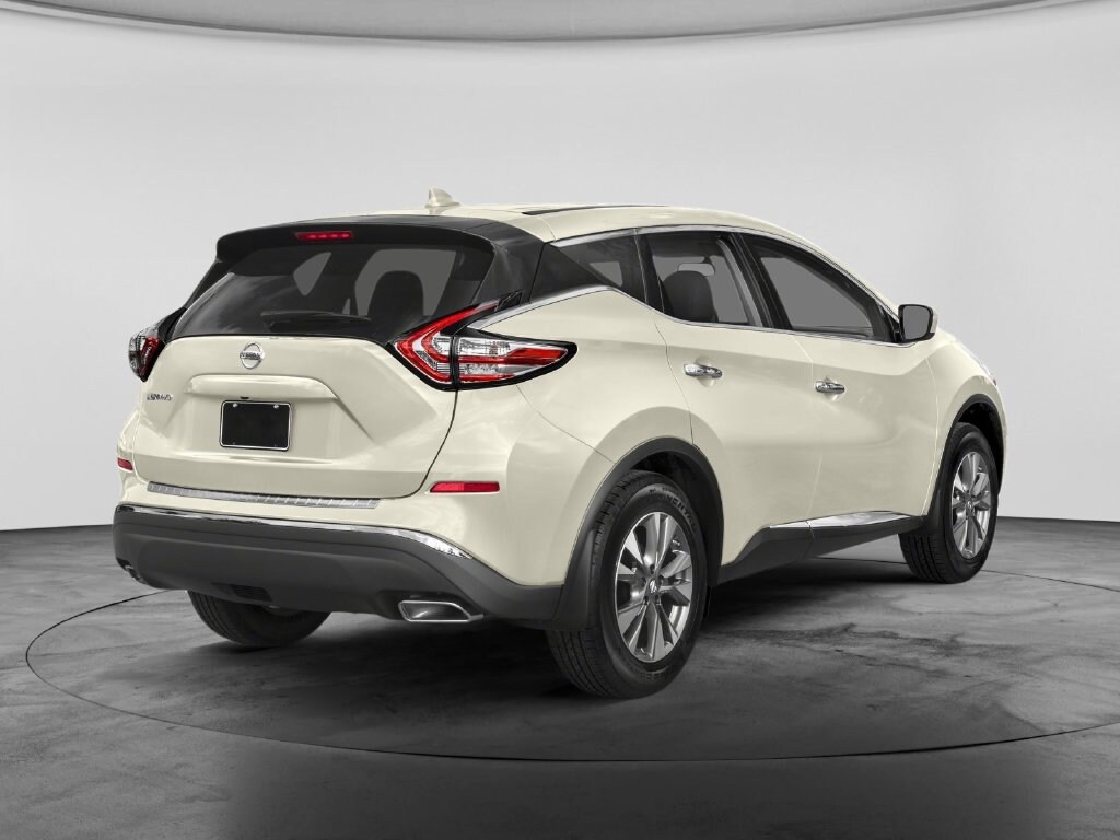 Used 2018 Nissan Murano Platinum