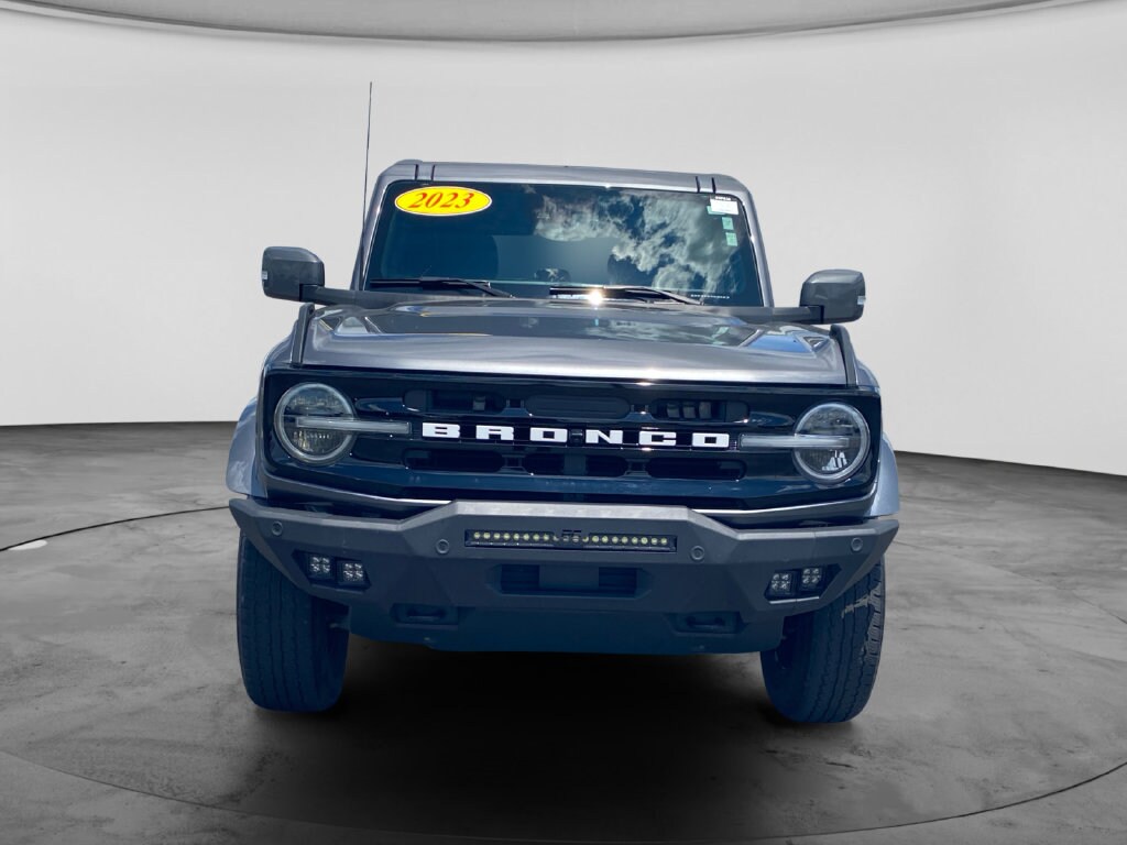Used 2023 Ford Bronco Base