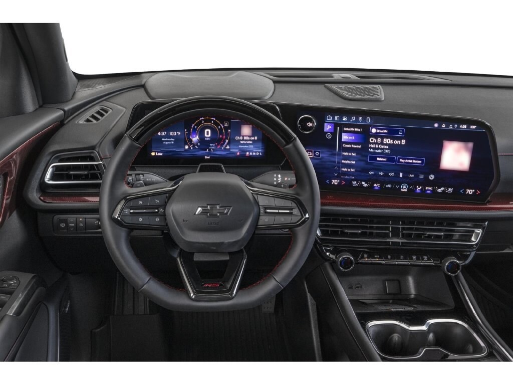 New 2027 Chevrolet Traverse RS SUV