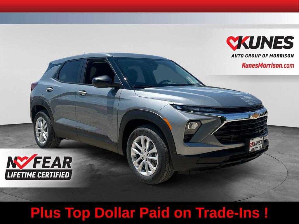 2026 Chevrolet Trailblazer LS SUV