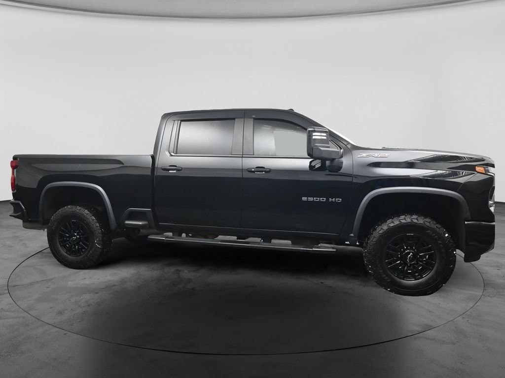 Used 2024 Chevrolet Silverado 2500 HD ZR2 Truck