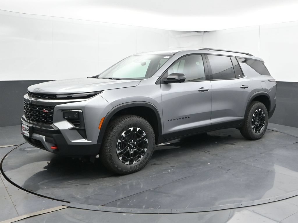 New 2027 Chevrolet Traverse Z71 SUV