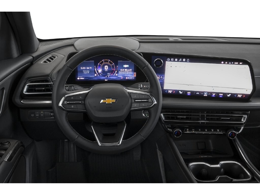 New 2027 Chevrolet Traverse LT SUV