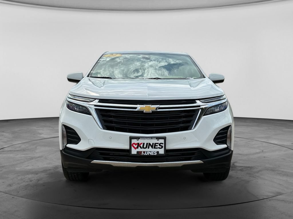 Used 2024 Chevrolet Equinox LT SUV