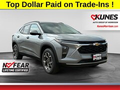 2026 Chevrolet Trax LT SUV