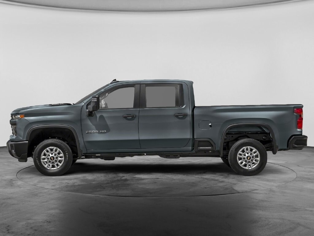 Used 2024 Chevrolet Silverado 2500 HD LTZ Truck
