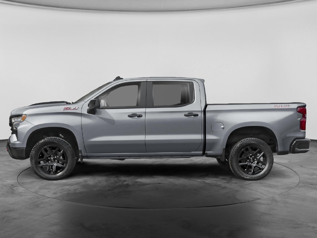 New 2026 Chevrolet Silverado 1500 LT Trail Boss Truck