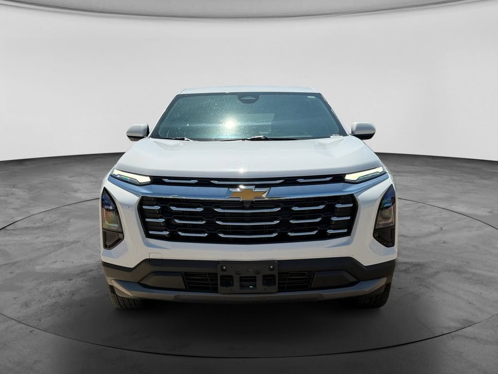 Used 2025 Chevrolet Equinox LT SUV