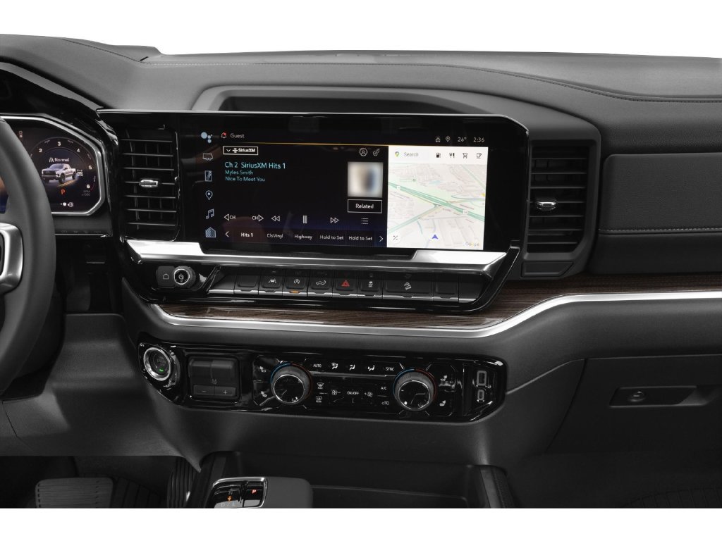2026 Chevrolet Silverado 1500 LT Trail Boss - Photo 8