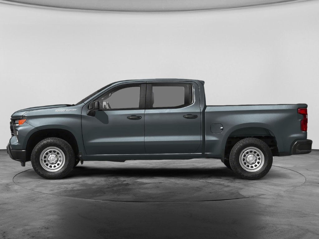 Used 2024 Chevrolet Silverado 1500 LT Trail Boss Truck
