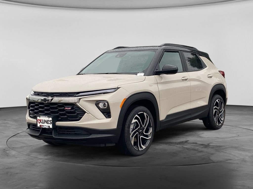 New 2026 Chevrolet Trailblazer RS SUV
