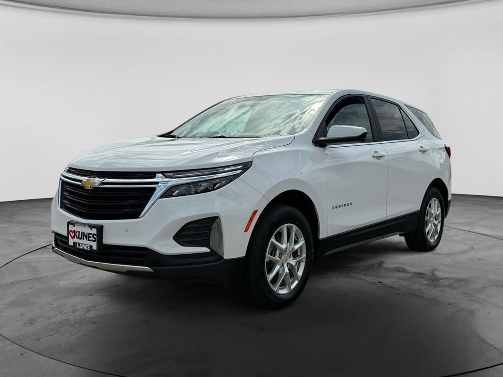 Used 2024 Chevrolet Equinox LT SUV
