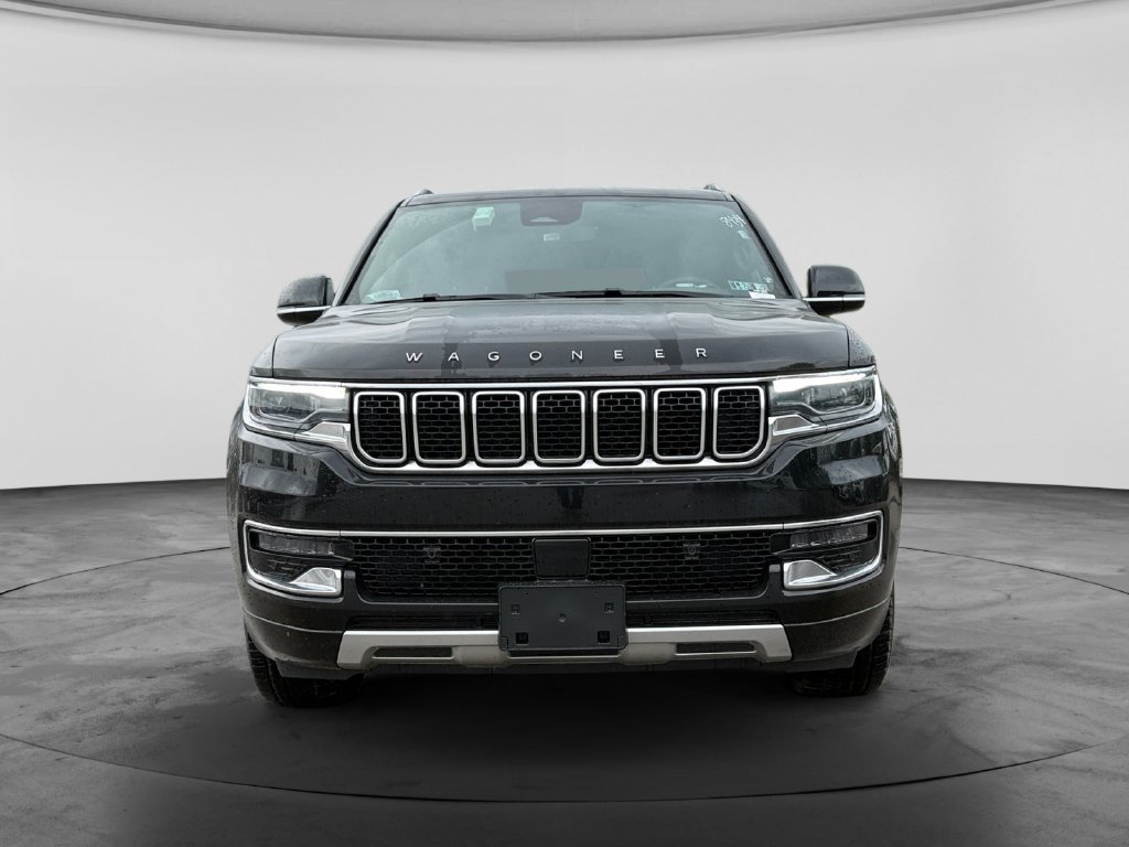 Used 2024 Jeep Wagoneer L Series II
