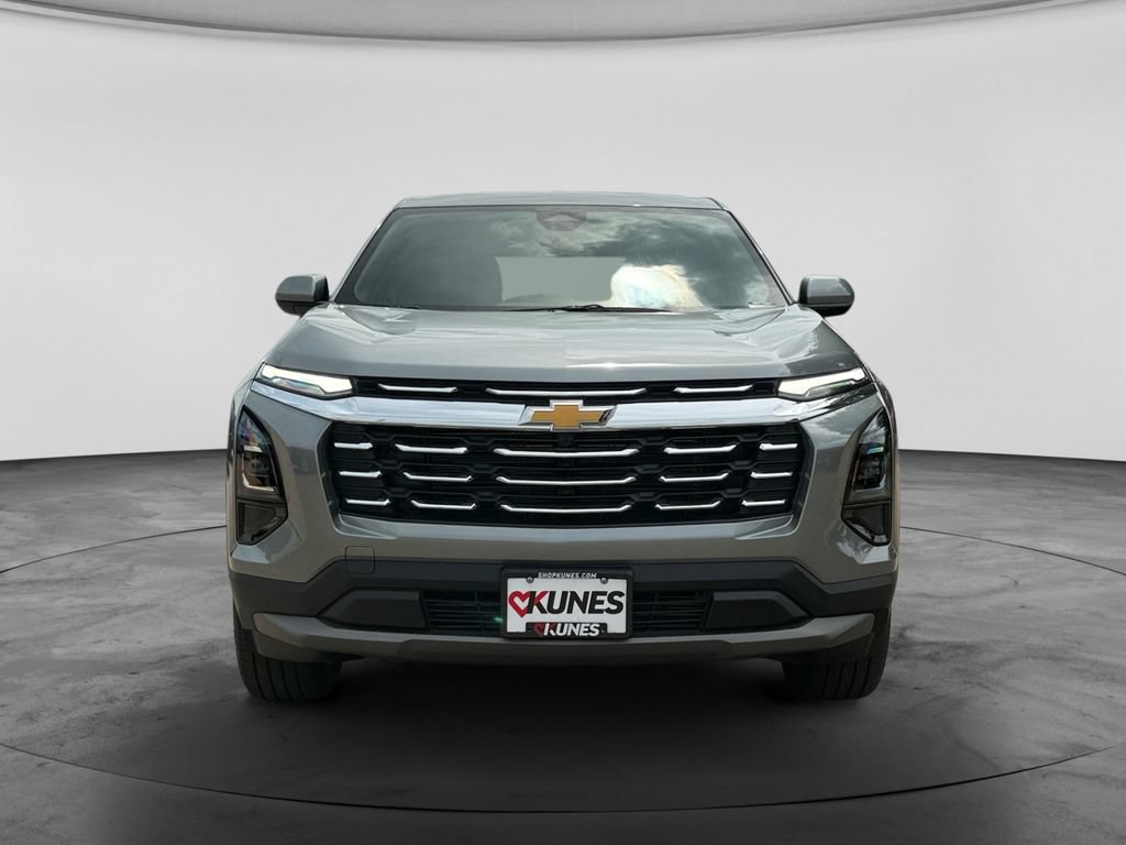 New 2027 Chevrolet Equinox LT SUV