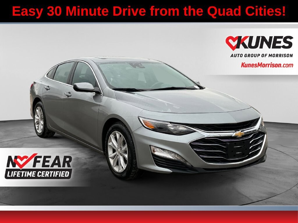 Used 2024 Chevrolet Malibu 1LT Car