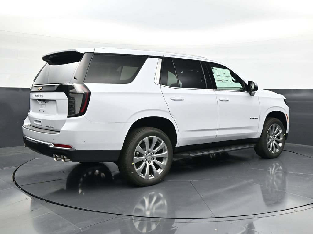 New 2026 Chevrolet Tahoe Premier SUV