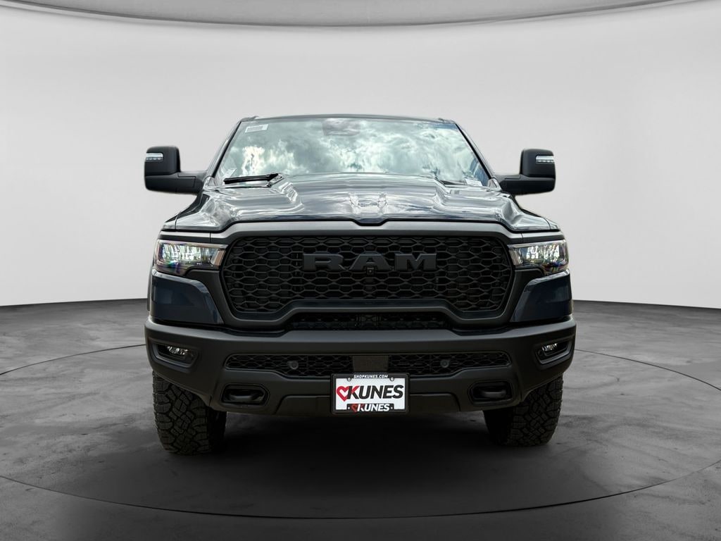 New 2027 Ram 1500 Rebel Pickup