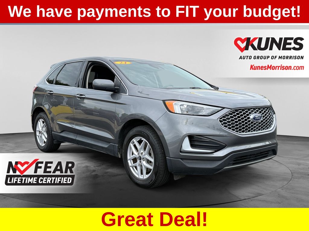 2024 Ford Edge