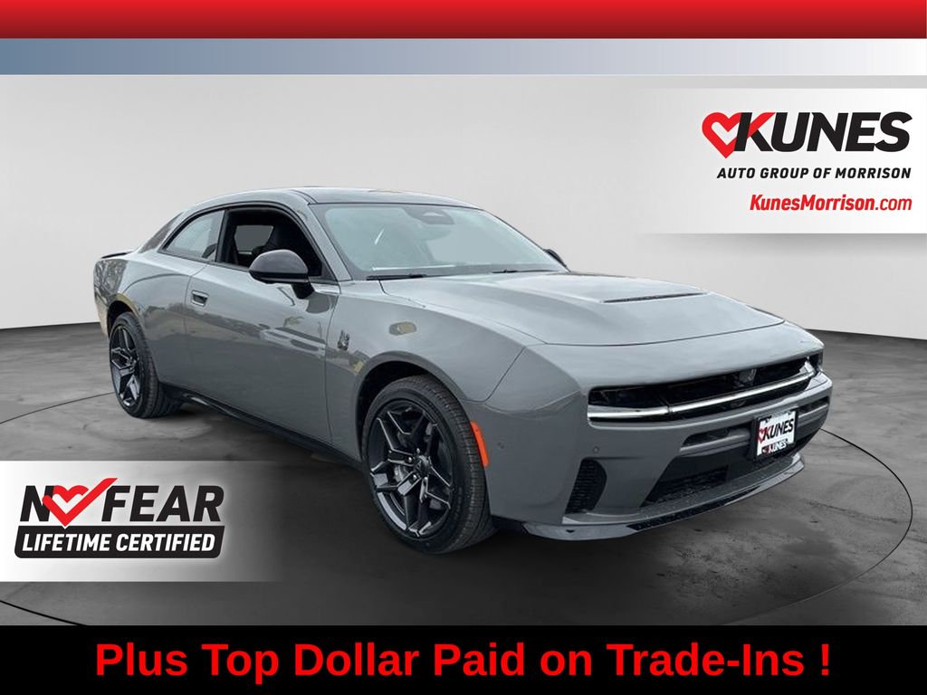 2026 Dodge Charger Scat Pack Plus Coupe