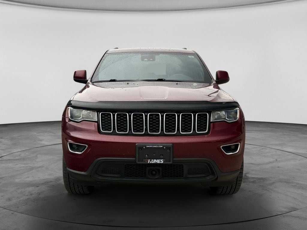 Used 2021 Jeep Grand Cherokee Laredo E SUV