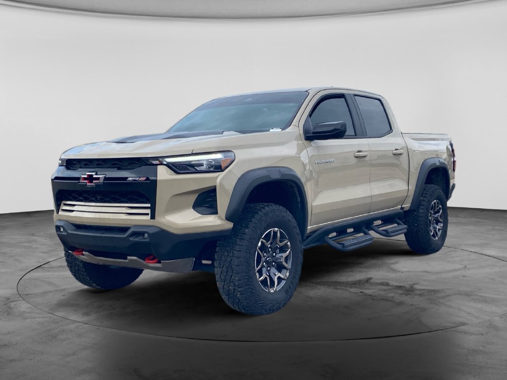 Used 2024 Chevrolet Colorado ZR2 Truck