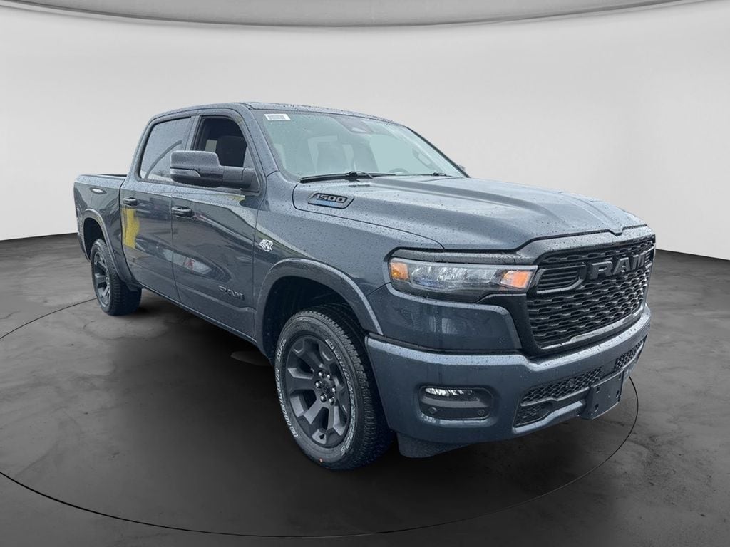 New 2026 Ram 1500 Big Horn/Lone Star Pickup