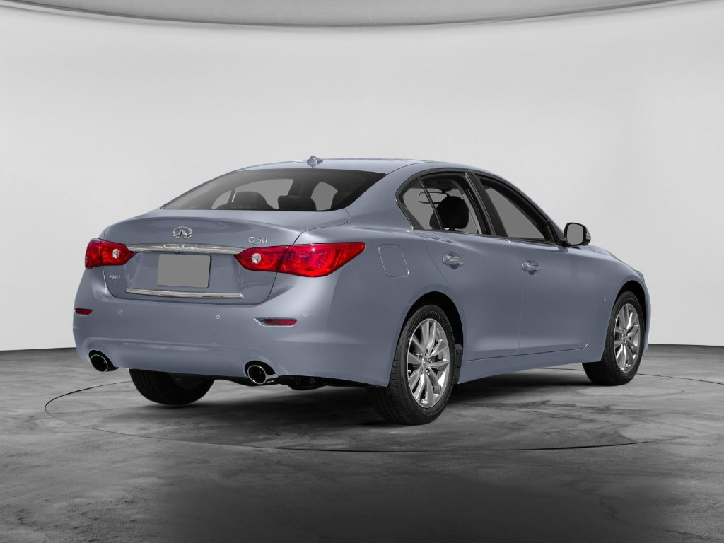Used 2015 INFINITI Q50 Premium Sedan